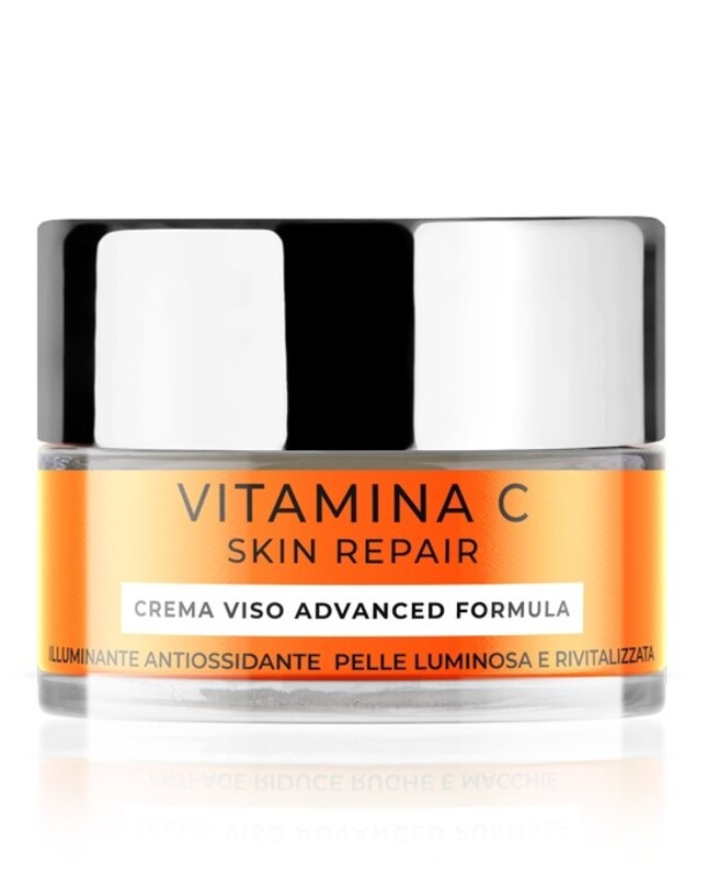 Gesichtscreme mit Vitamin C 50ml