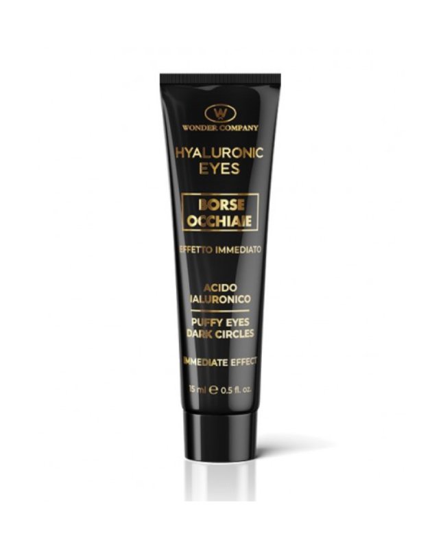 Hyaluron-Augenpflege gegen Tränensäcke und Augenringe 15ml