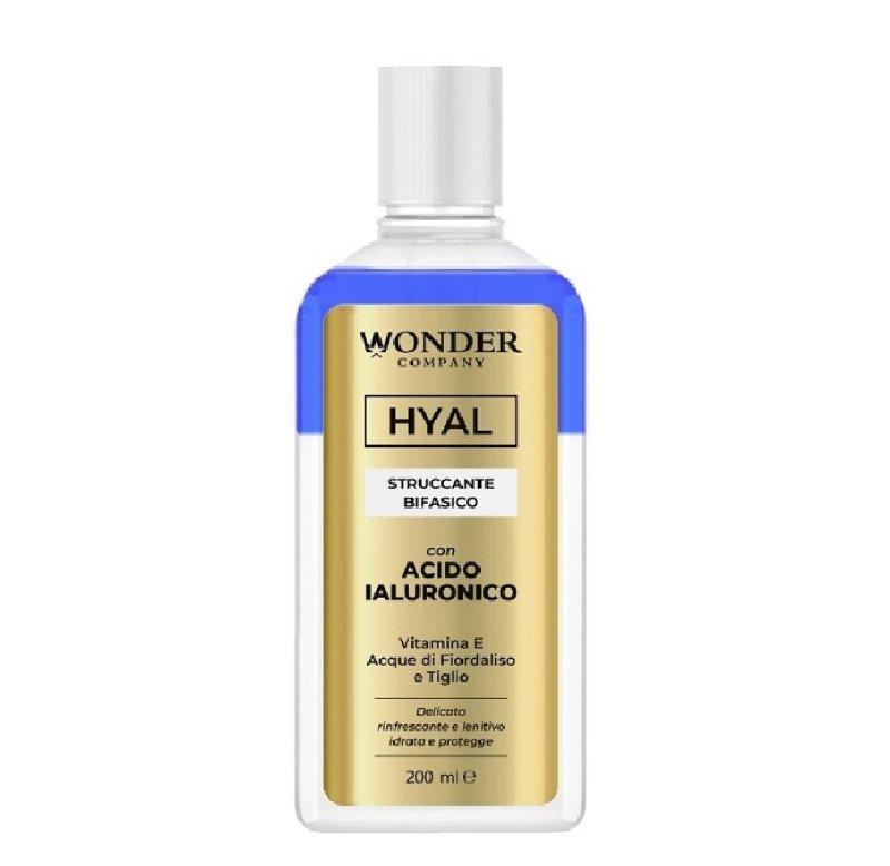 Hyal Zweiphasen-Make-up-Entferner - 200ml
