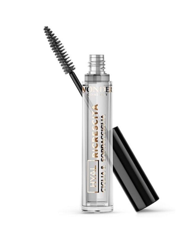 Hyaluron-Wachstumsserum für Wimpern und Augenbrauen 9ml