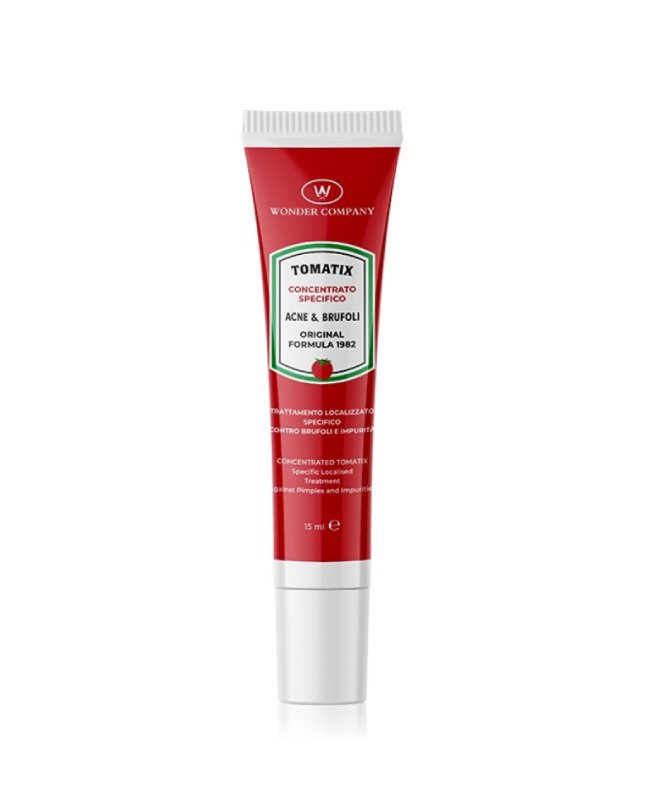Tomatix Konzentrat – gegen Akne & Pickel 15ml