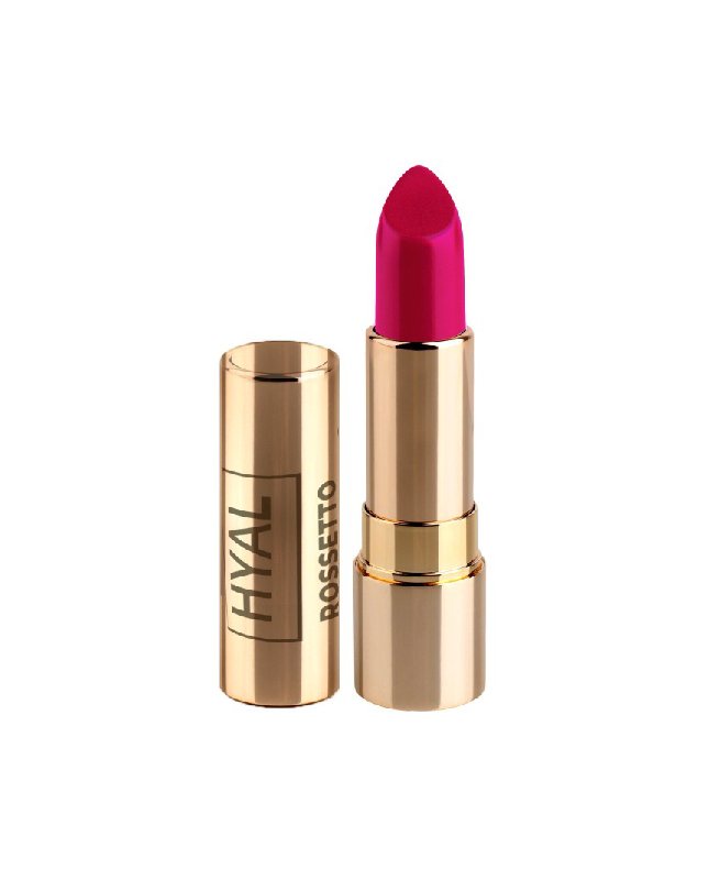 Hyaluron Lippenstift – Rosa Shine