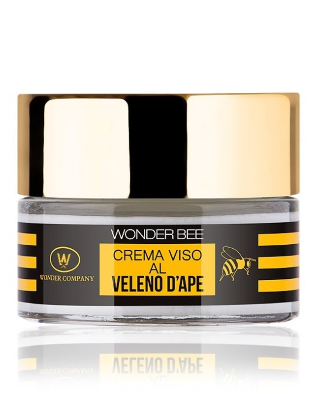 Gesichtscreme mit Bienengift 50ml