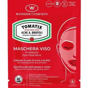 Tomatix Gesichtsmaske