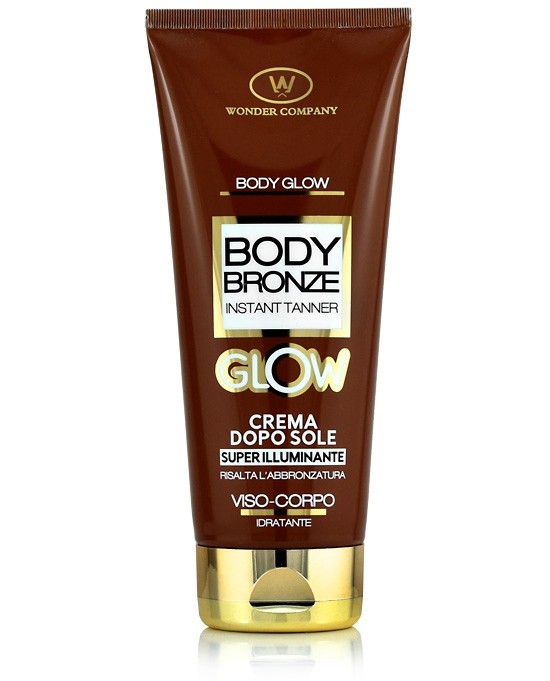 Beer Bronze Glow - After Sun Creme - 200ml