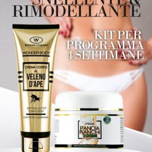 Intensivcreme für Bauch & Hüften