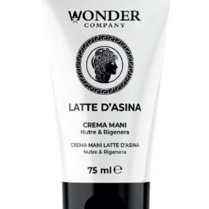 Handcreme mit Eselsmilch - 75ml