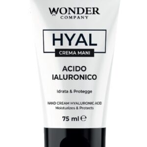 Handcreme mit Hyaluronsäure - 75ml
