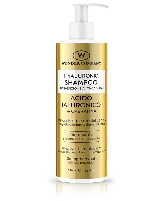 Anti Haarausfall Shampoo - 250ml