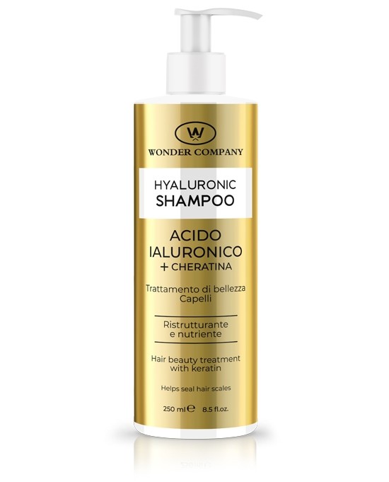 Nährendes, restrukturierendes Shampoo - 250ml