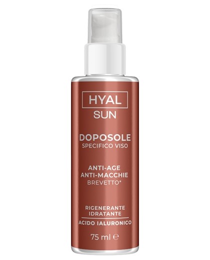 Hyal Sun – Spezifisches After Sun Gesicht Anti-Aging & Anti-Flecken