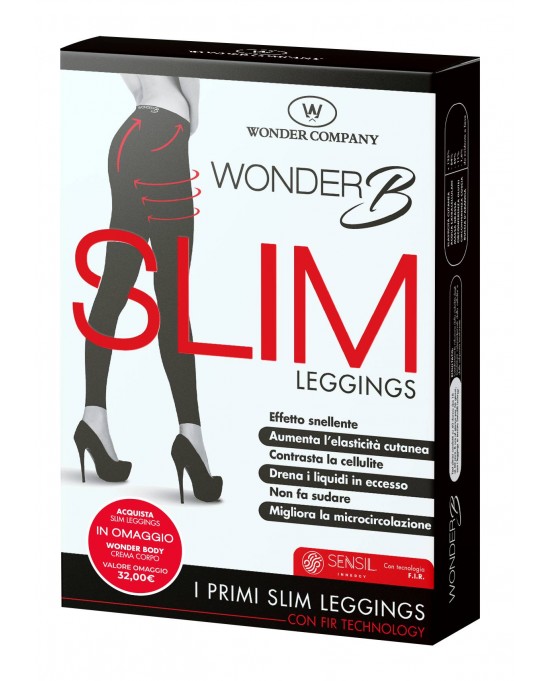 NEW Wonder B Slim Leggings