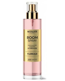 Raumspray mit blumigem Duft - 200 ml