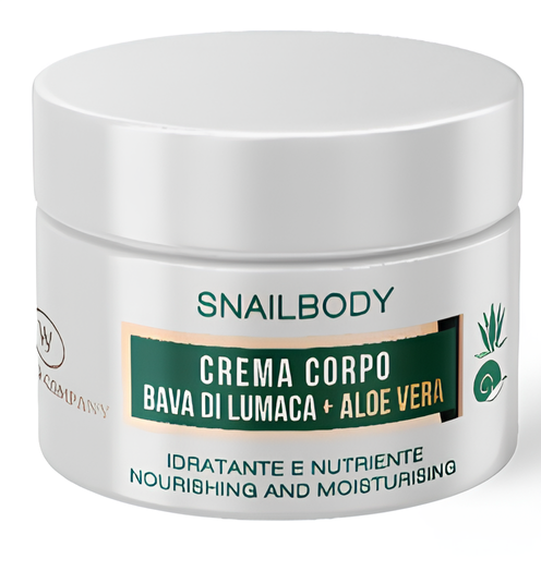 Wonder Snailbody - Körperpflege mit Schneckenschleim - 200ml