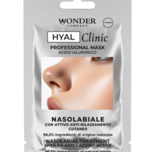 Hyal Clinic Professional Mask – Nasolabial Patch