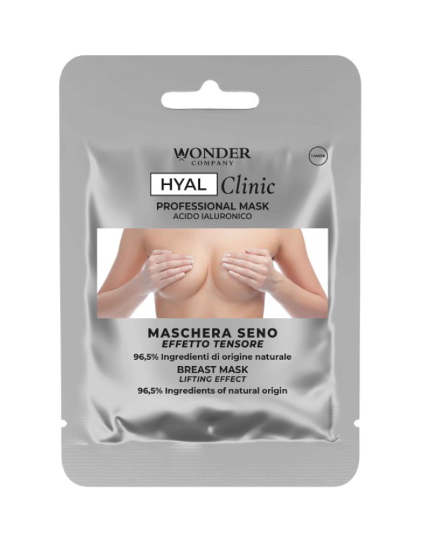 Hyal Clinic Professional Mask – Brust Patch