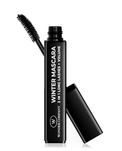 Wonder Mascara 2 in 1 Long Lashes + Volume