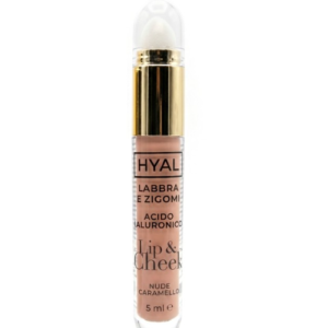 Lip & Cheek – Nude Caramel