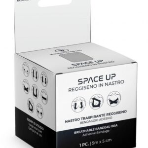 Space Up Boob Tape – Selbstklebendes Brustband