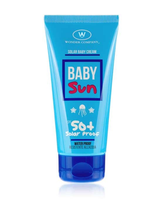 Baby Sun – Sonnencreme SPF 50+ für Kinder - 75ml