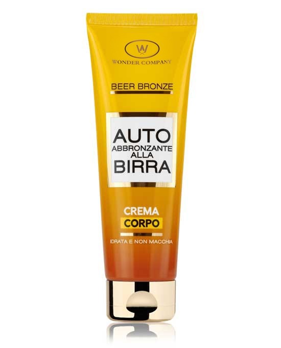 Beer Bronze Body - 125ml