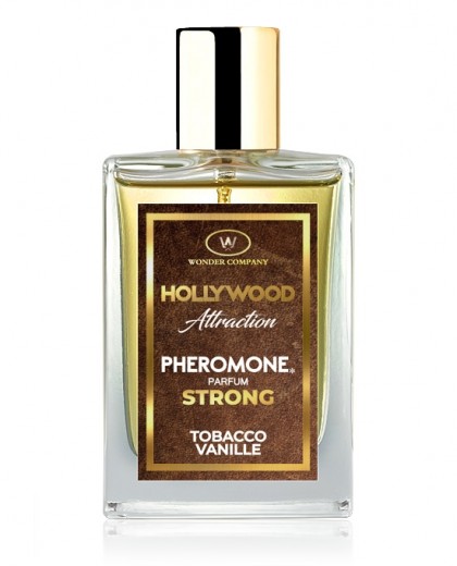 Hollywood Attraction - Starkes Pheromon Parfum (Tobacco Vanilla) - 75ml