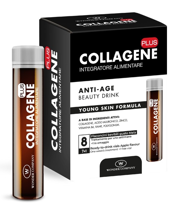 Collagen Plus – Nahrungsergänzungsmittel